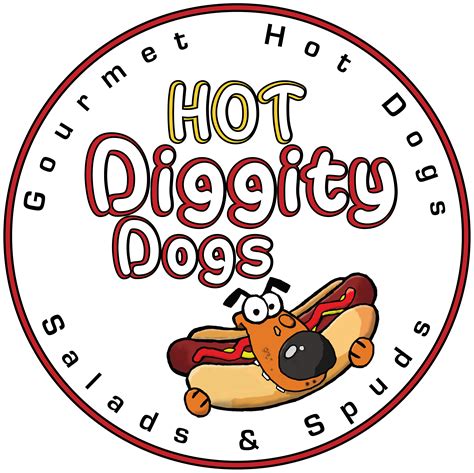 hot diggity hot dogs